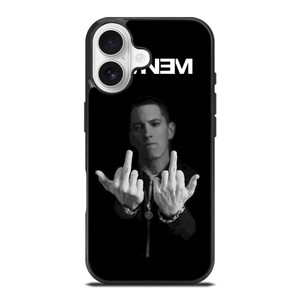 EMINEM AMERICAN RAPPER iPhone 17 Case Cover