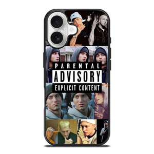 EMINEM RAPPER COLLAGE iPhone 17 Case Cover