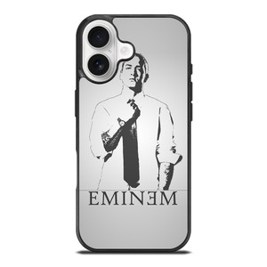 EMINEM RAPPER iPhone 17 Case Cover