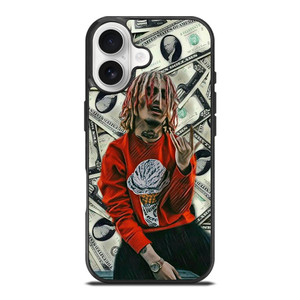 ESKETIT LIL PUMP 3 iPhone 17 Case Cover