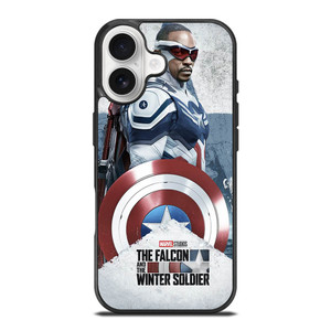 FALCON AND WINTER SOLDIER MARVEL iPhone 17 Case Cover