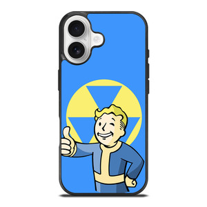 FALLOUT VAULT BOY TEC iPhone 17 Case Cover