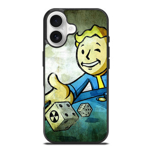 FALLOUT VAULT PIP BOY iPhone 17 Case Cover