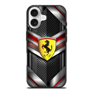 FERRARI HORSE LOGO iPhone 17 Case Cover
