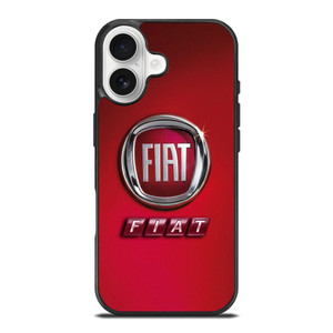 FIAT EMBLEM iPhone 17 Case Cover
