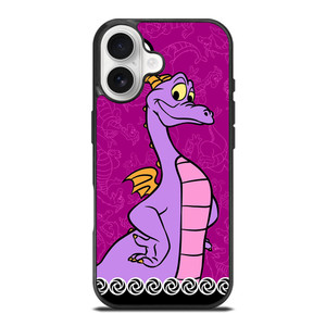 FIGMENT EPCOT DRAGON DISNEY iPhone 17 Case Cover