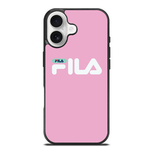 FILA PINK iPhone 17 Case Cover