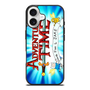 FINN AND JAKE 1 iPhone 17 Case Cover