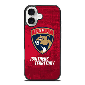 FLORIDA PANTHERS HOCKEY LOGO 2 iPhone 17 Case Cover