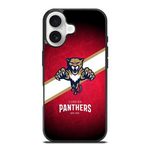 FLORIDA PANTHERS HOCKEY LOGO 3 iPhone 17 Case Cover