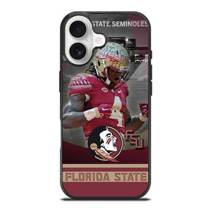 FLORIDA STATE FSU SEMINOLES iPhone 17 Case Cover