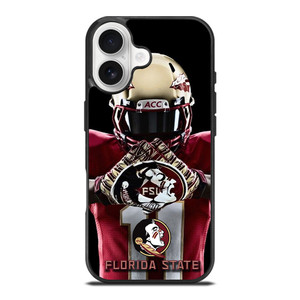 FLORIDA STATE FSU iPhone 17 Case Cover