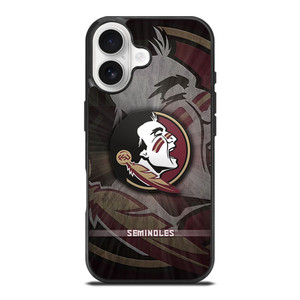 FLORIDA STATE SEMINOLES LOGO iPhone 17 Case Cover