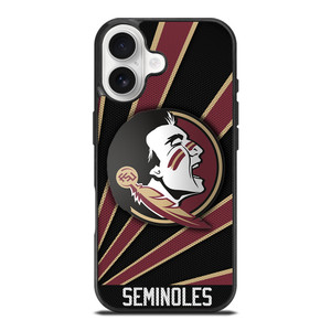 FLORIDA STATE SEMINOLES iPhone 17 Case Cover
