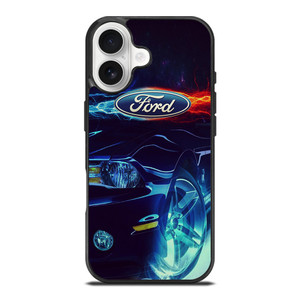 FORD CAR LOGO iPhone 17 Case Cover
