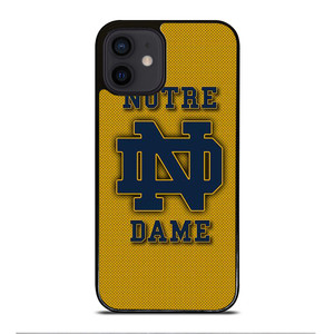 NOTRE DAME 2 iPhone 12 Mini Case Cover