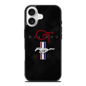FORD MUSTANG GT LOGO iPhone 17 Case Cover