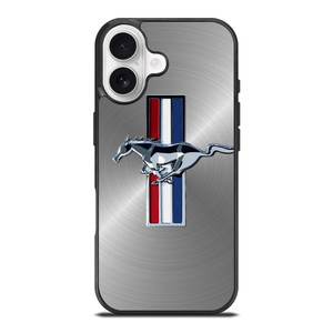 FORD MUSTANG PLATE iPhone 17 Case Cover