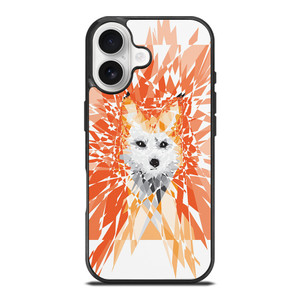FOX VULPES ART iPhone 17 Case Cover