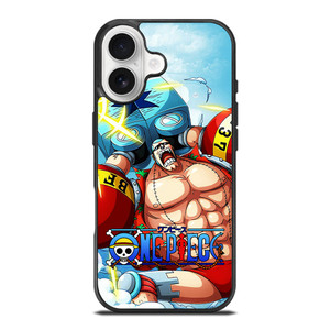 FRANKY ONE PIECE iPhone 17 Case Cover