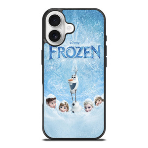 FROZEN HEART iPhone 17 Case Cover