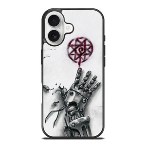 FULL METAL ALCHEMIST iPhone 17 Case Cover