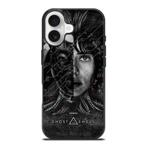 GHOST IN THE SHELL POSTER iPhone 17 Case Cover