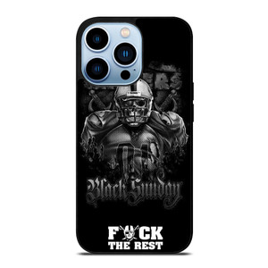 OAKLAND RAIDERS 6 iPhone 13 Pro Max Case Cover OAKLAND RAIDERS 6 iPhone 13 Pro Max Case Cover