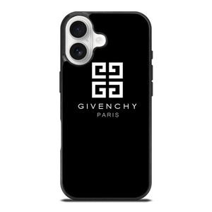 GIVENCHY PARIS iPhone 17 Case Cover