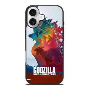 GODZILLA KING OF THE MONSTER iPhone 17 Case Cover