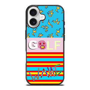 GOLF WANG LOGO iPhone 17 Case Cover