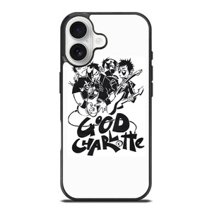 GOOD CHARLOTTE ART LOGO iPhone 17 Case Cover