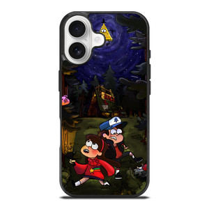 GRAVITY FALLS 1 iPhone 17 Case Cover