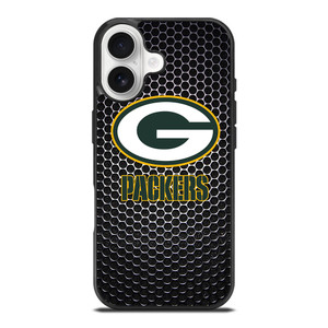 GREEN BAY PACKERS METAL iPhone 17 Case Cover