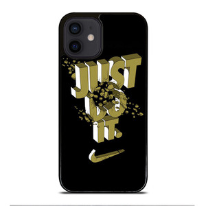 NIKE JUST DO IT SMASH iPhone 12 Mini Case Cover