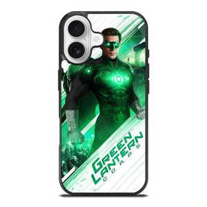 GREEN LANTERN CORPS iPhone 17 Case Cover