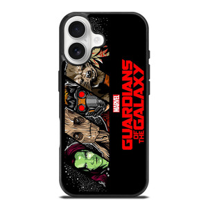 GUARDIANS OF THE GALAXY MARVEL iPhone 17 Case Cover