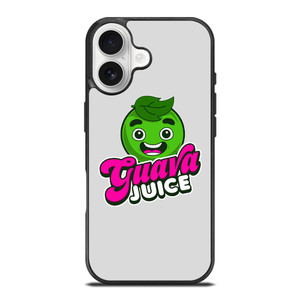GUAVA JUICE LOGO 2 iPhone 17 Case Cover