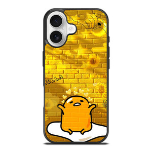 GUDETAMA LAZY EGG iPhone 17 Case Cover