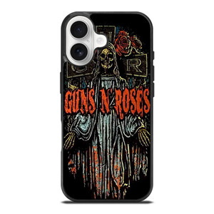 GUNS N ROSES 1 iPhone 17 Case Cover