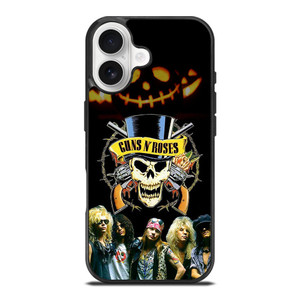 GUNS N' ROSES GNR iPhone 17 Case Cover