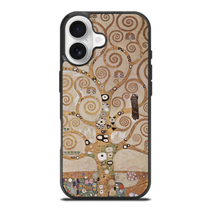 GUSTAV KLIMT TREE OF LIFE iPhone 17 Case Cover