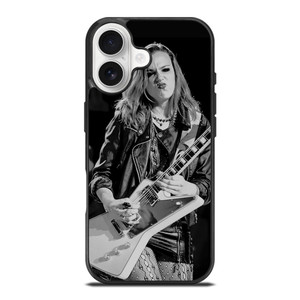 HALESTORM LZZY GUITAR iPhone 17 Case Cover