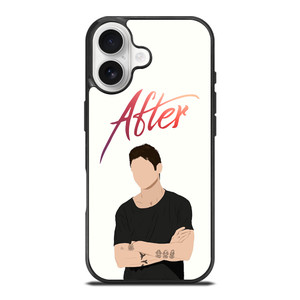 HARDIN SCOTT 1 iPhone 17 Case Cover