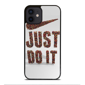 NIKE JUST DO IT 1 iPhone 12 Mini Case Cover
