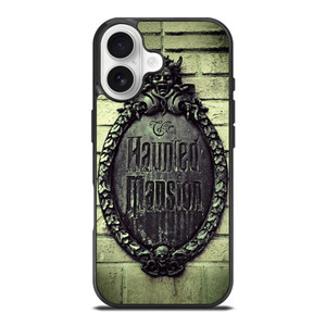 HAUNTED MANSION SIGN iPhone 17 Case Cover