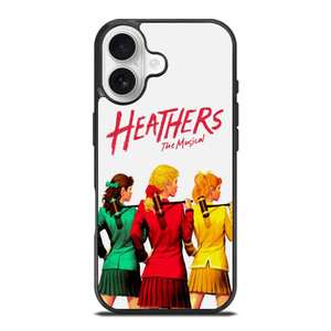HEATHERS BROADWAY MUSICAL iPhone 17 Case Cover