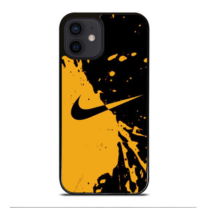 NIKE DROP COLOR iPhone 12 Mini Case Cover NIKE DROP COLOR iPhone 12 Mini Case Cover