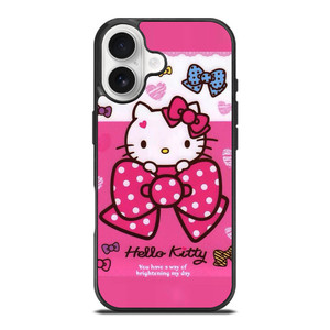 HELLO KITTY 1 iPhone 17 Case Cover
