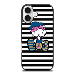 HELLO KITTY 3 iPhone 17 Case Cover